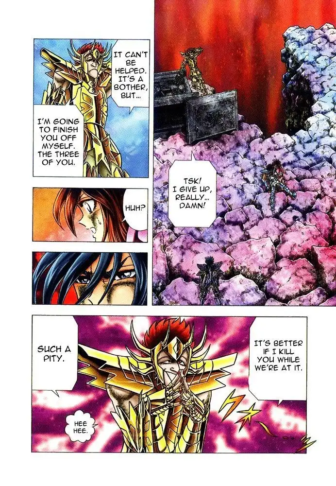 Saint Seiya - Next Dimension Chapter 39 15